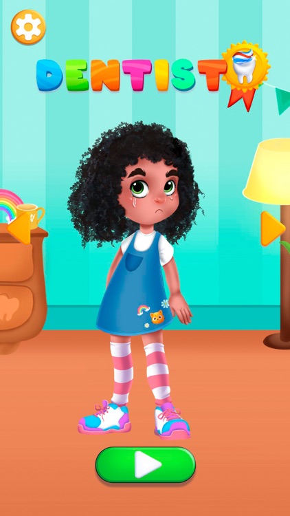 Dentist - Doctor games