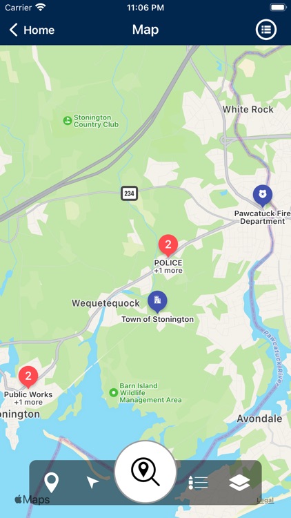 Town of Stonington CT