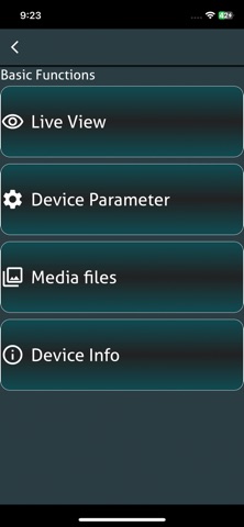 VUEScope Screenshot 3 of 3