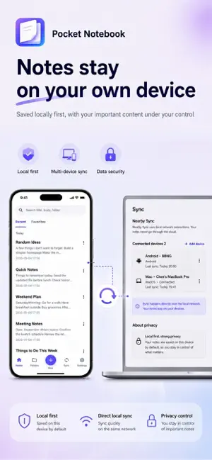 MovoNote screenshot 4