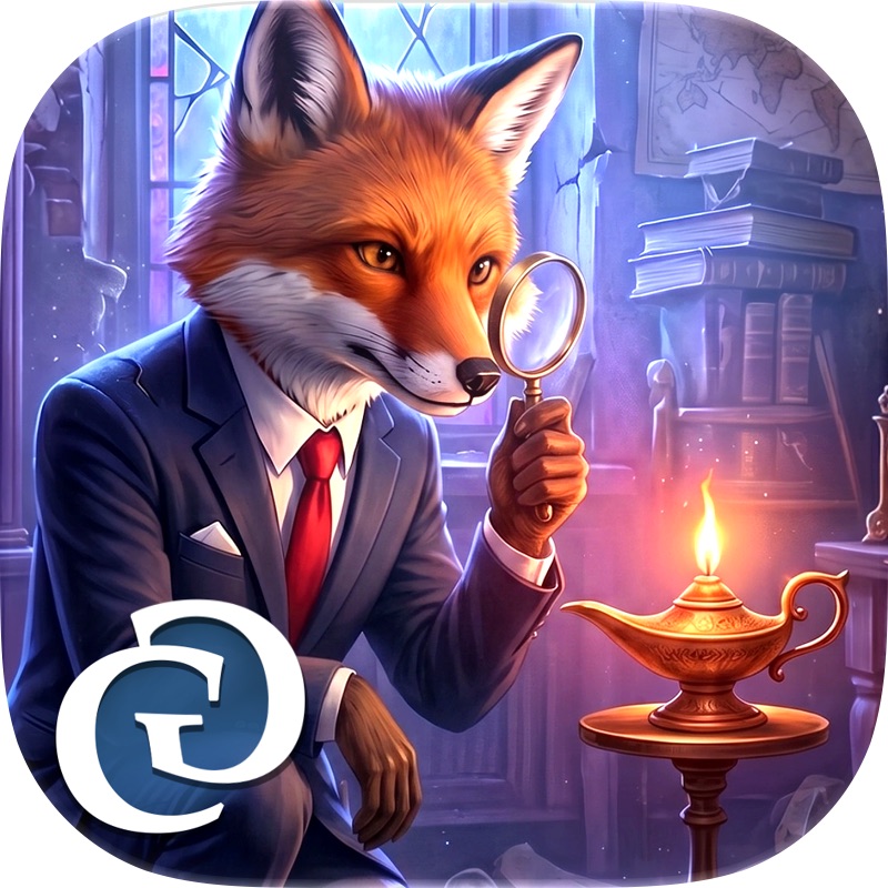 Detective Montgomery Fox screenshot 1