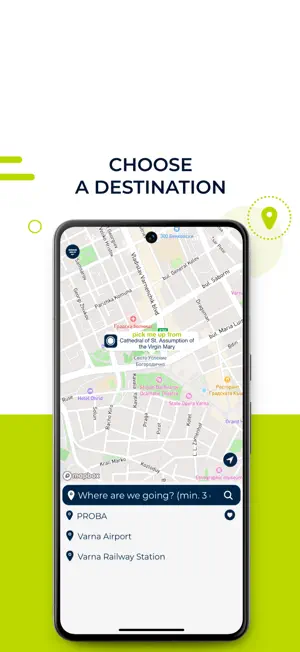 HIPPO TAXI screenshot 3