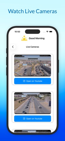 Waitly Border screenshot