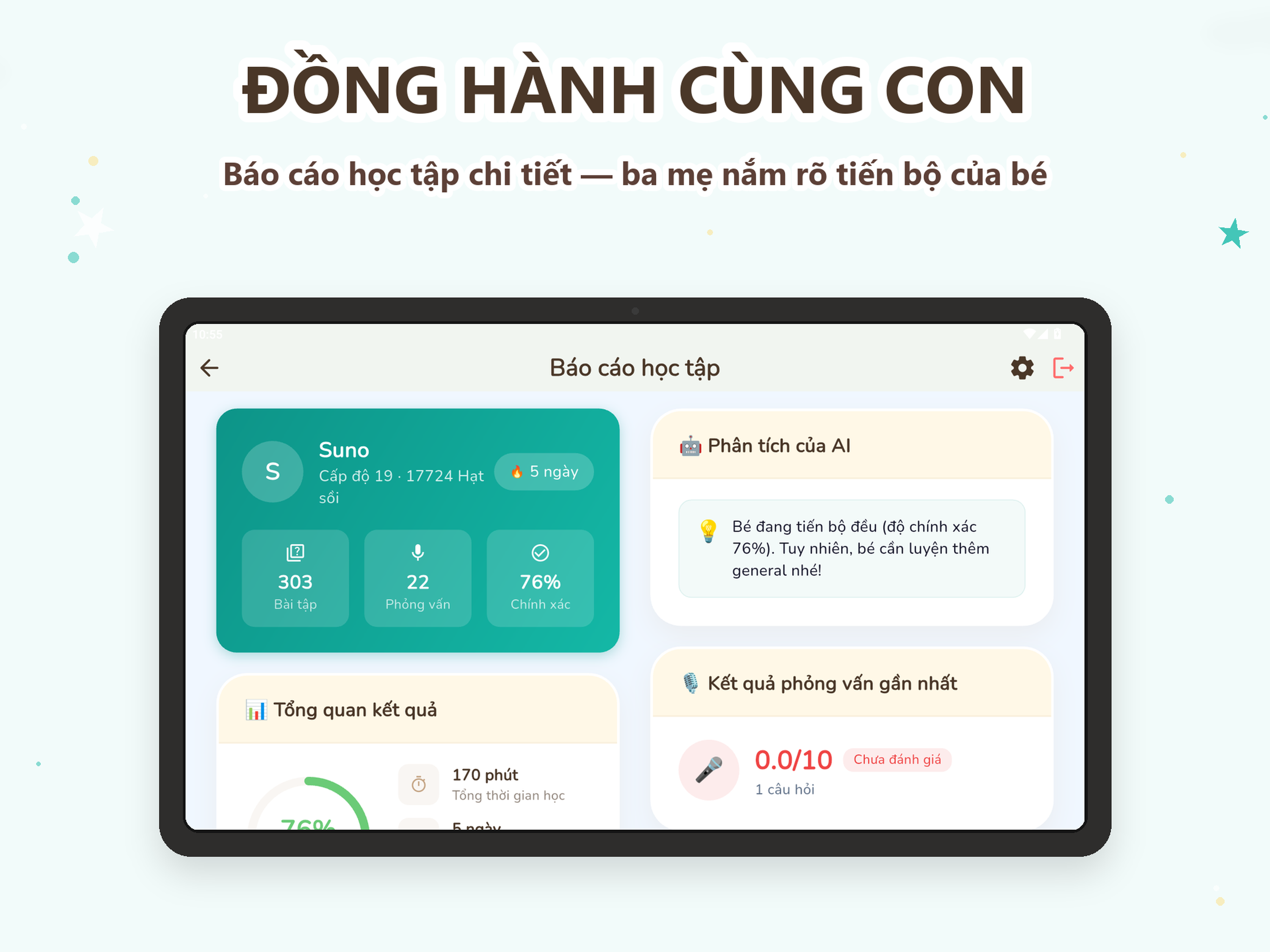 Hành Trang Lớp 1 - Luyện Thi screenshot 14