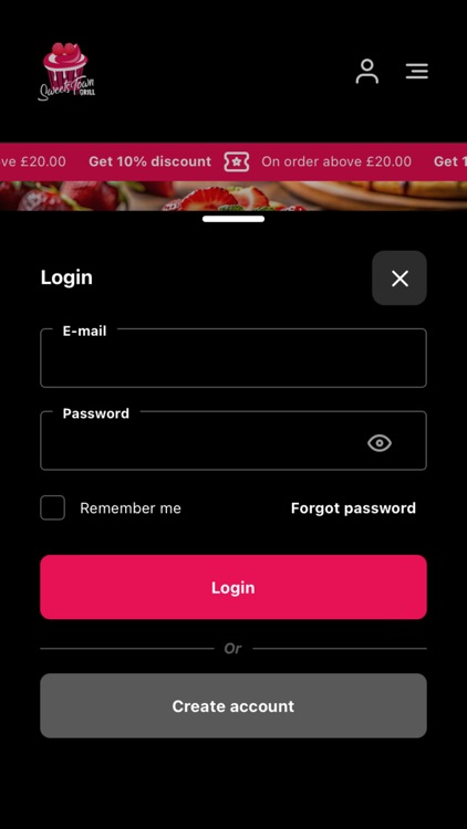 Sweets Town and Grill - RM5