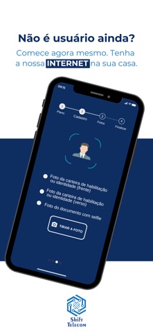 SHIFT Cliente screenshot