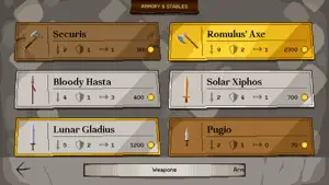 Gladiator Manager screenshot 2