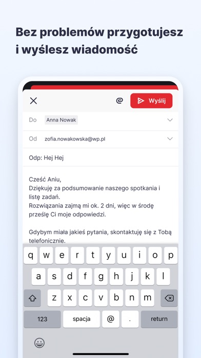 WP Poczta Screenshot