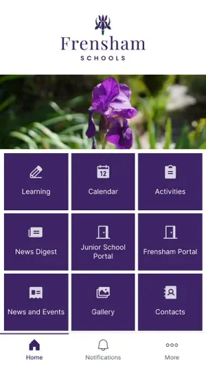 Frensham Schools screenshot 1