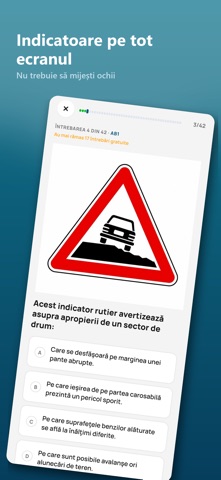Teste auto Moldova Screenshot 2 of 7