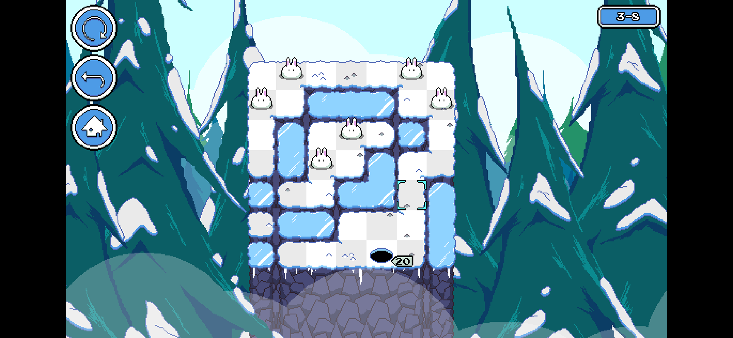 Rabbit's Hop