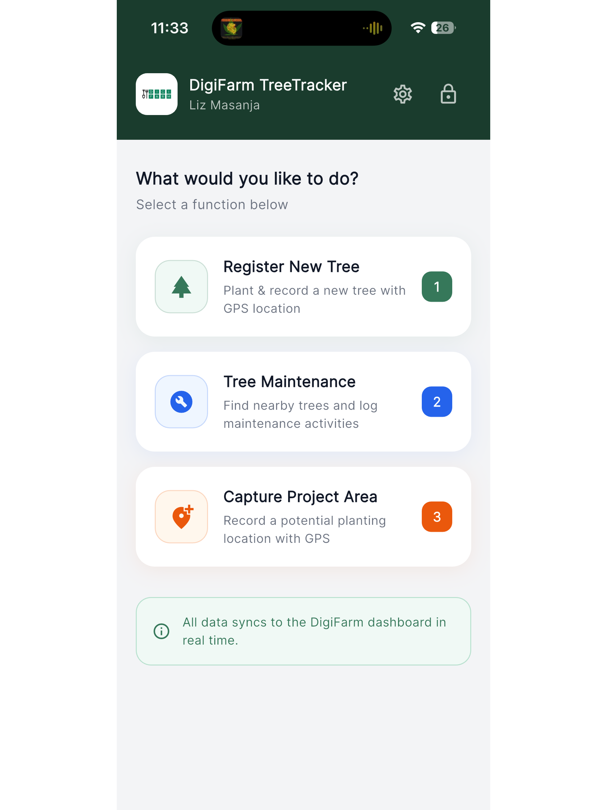 DigiFarm Plant Trees screenshot 16