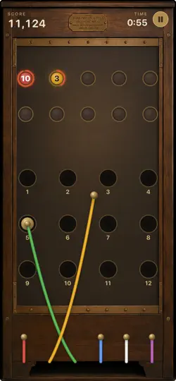 Скриншот Ringdown: Switchboard Puzzle на iPhone 4