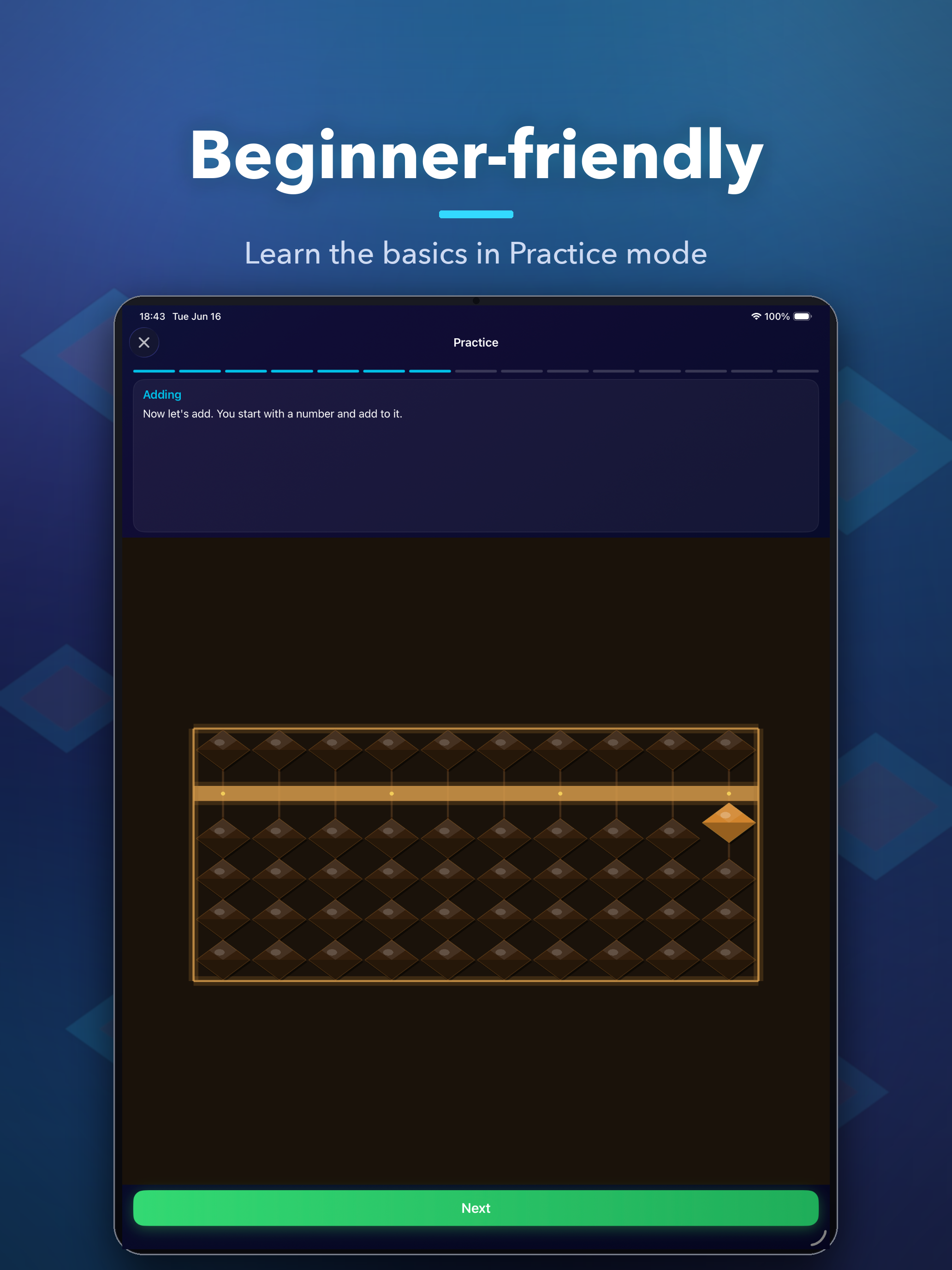 Abacus Slash screenshot 8