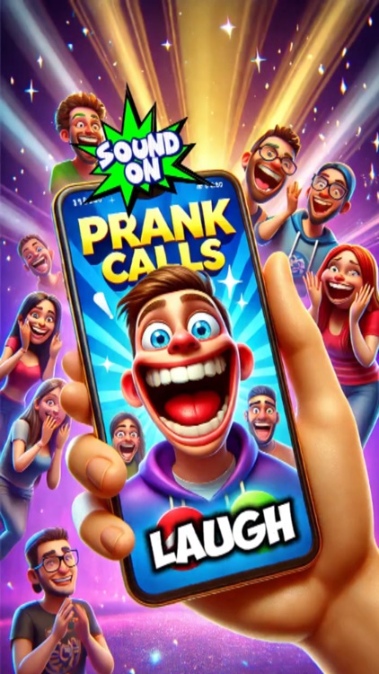 Prank Sounds - Air Horn Loud screenshot-6