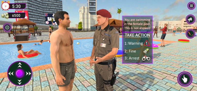 Splash Fun Adventure Park Game screenshot 4