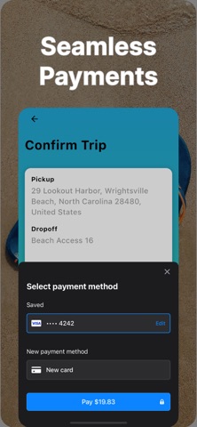 Beach Sherpa Screenshot 3 of 4