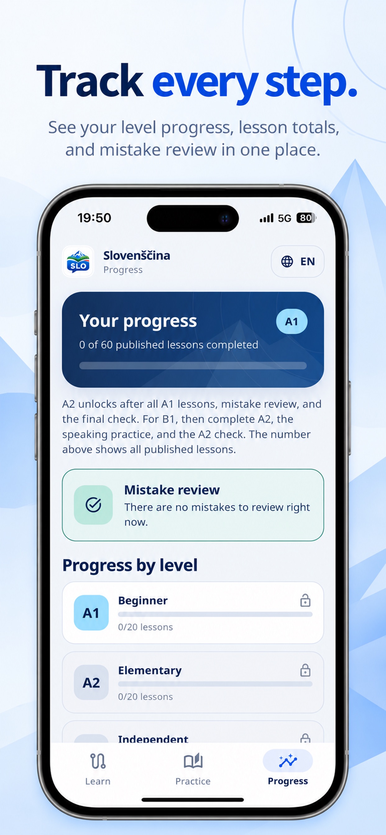Screenshot 10 of Učimo se slovenščino