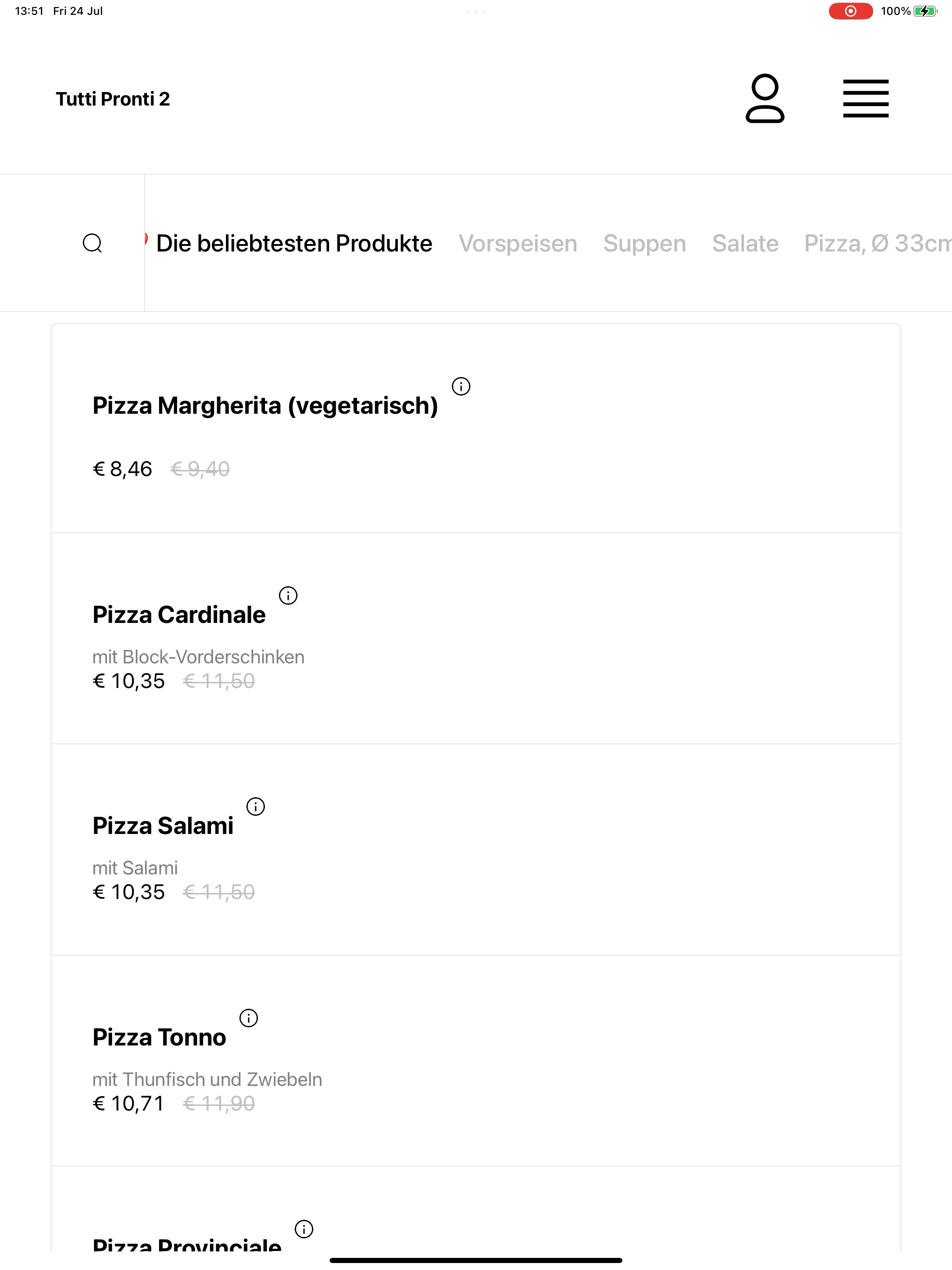 Tutti Pronti 2 screenshot 14