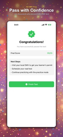 Road Code Test Prep NZ screenshot 5