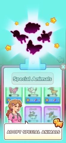 Idle Zoo World screenshot