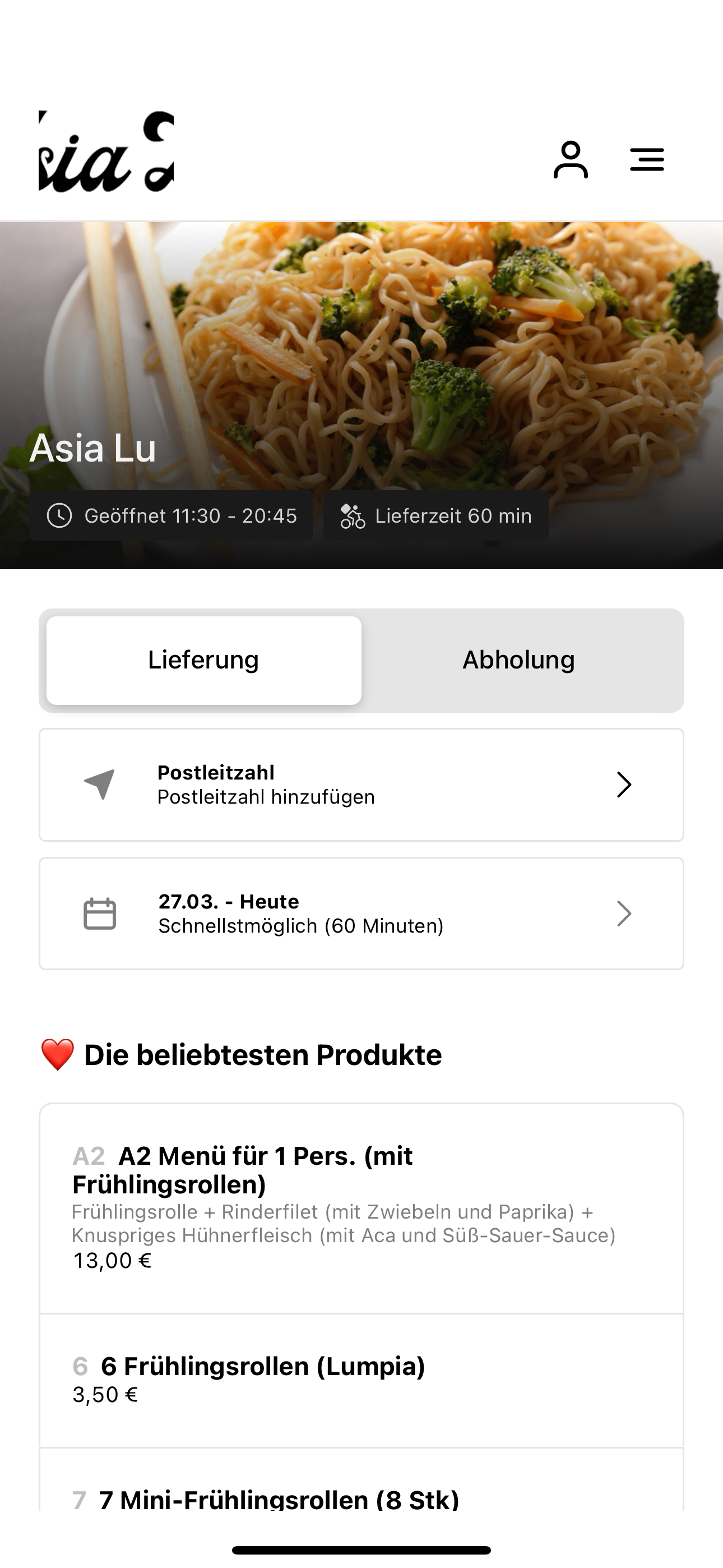 Asia Lu screenshot 3
