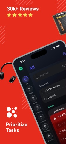 Easy To Do List: Task,Reminder screenshot