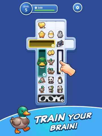 Droplings! iPad screenshot