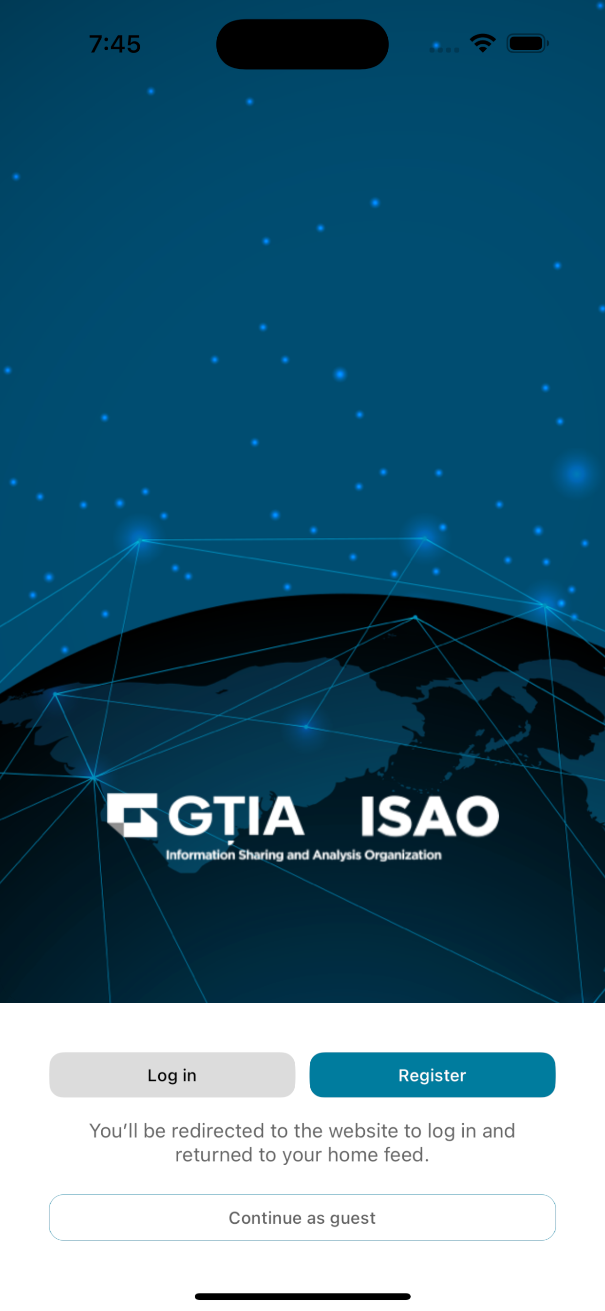 GTIA ISAO Cyber Forum
