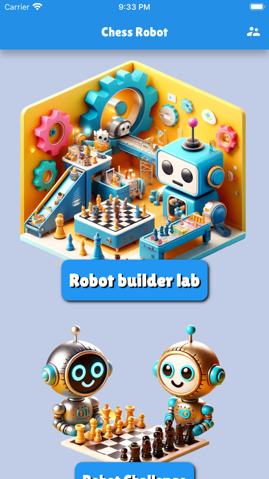#1. ChessRobot (iOS) By: Michel Loenngren