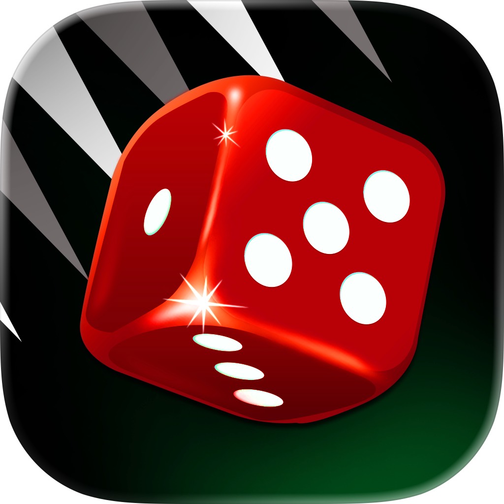 Apple App Store cover for PlayGem Backgammon Live Online
