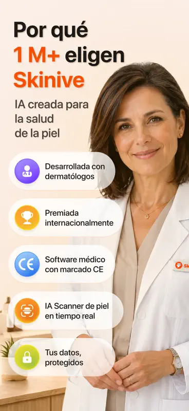 IA Escaner Piel: Salud UV+SPF screenshot 1 of 9