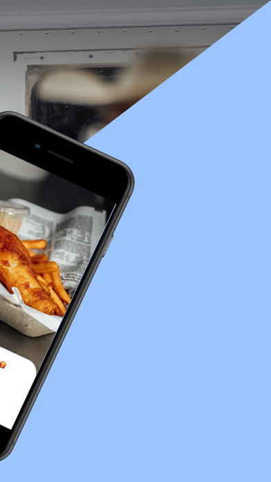 Screenshot 3 of The Yorkshire Chippy App