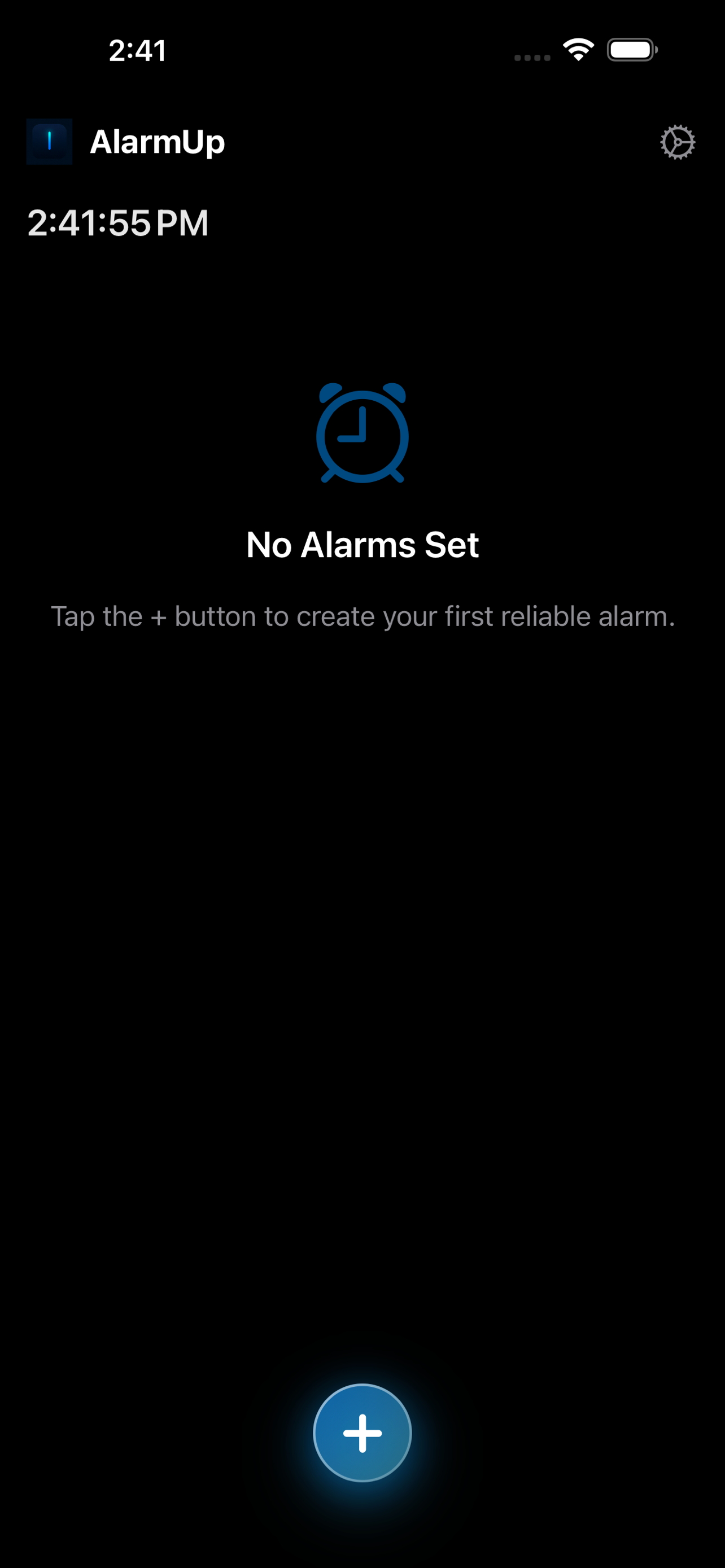 AlarmUp: Wake Up Alarm Clock screenshot 6