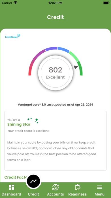 LoanReady Screenshot
