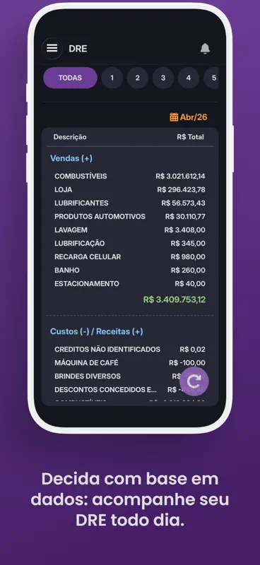 Argo Sistemas screenshot 4 of 6