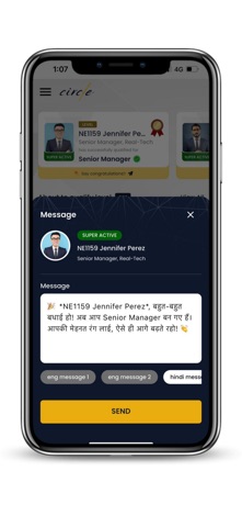 Circle Apps screenshot