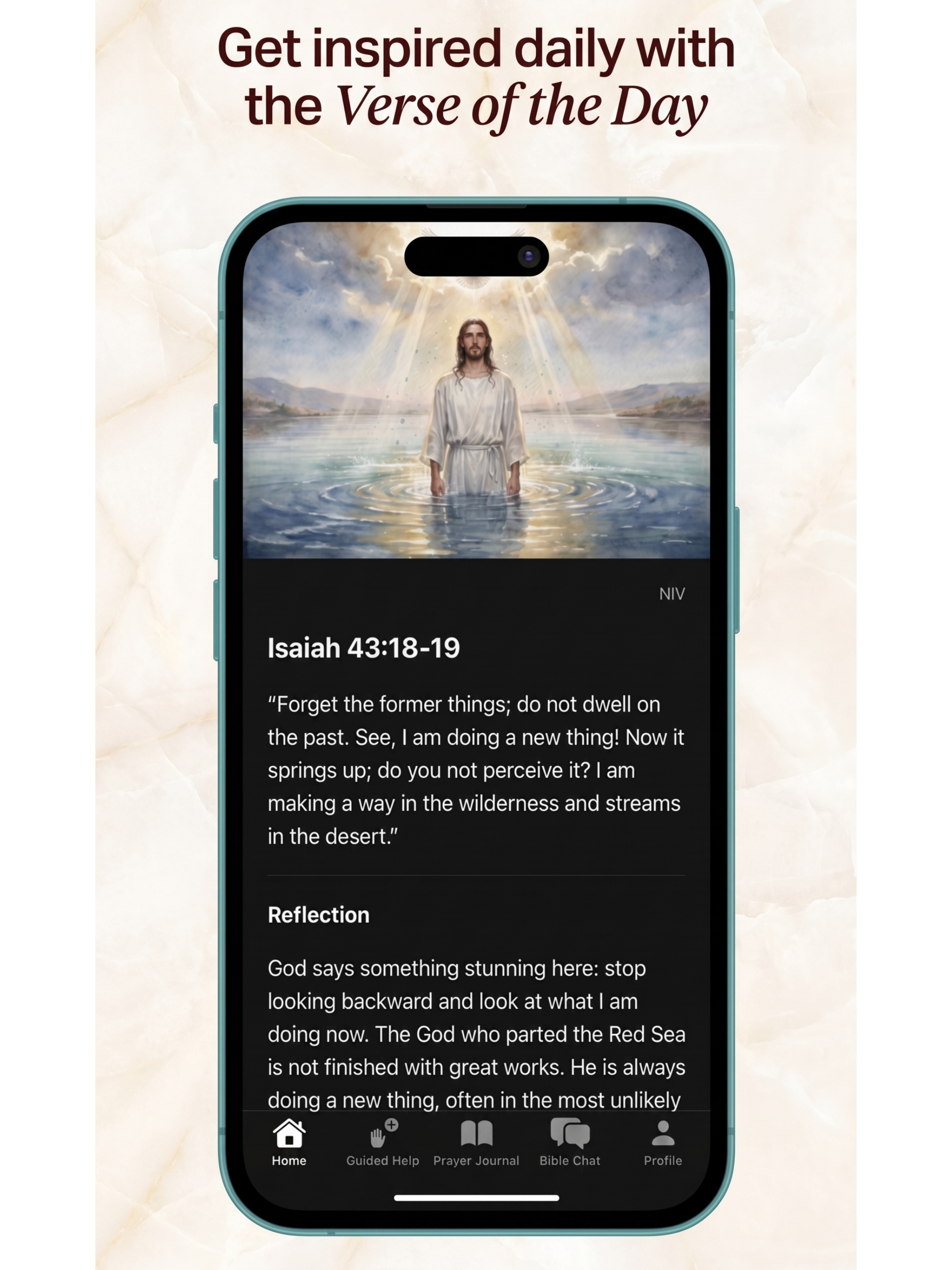 HolyCross: Bible & Prayer screenshot 14