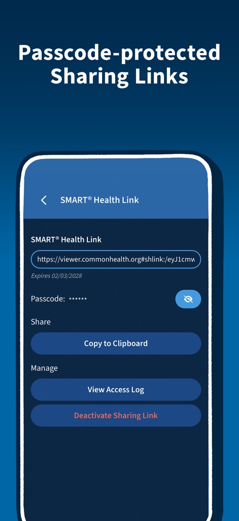 Docket® - Immunization Records - Medical App | MWM