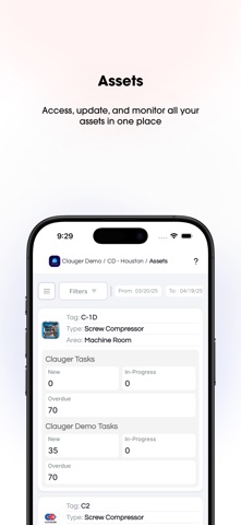 Console Clauger Screenshot 3 of 5