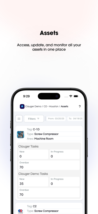 Console Clauger Screenshot 3 of 5
