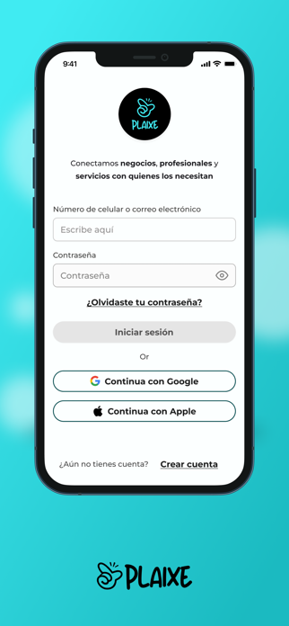 Plaixe Screenshot 1 of 5