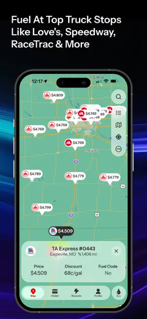 Greenlane - Fuel Smarter screenshot 2
