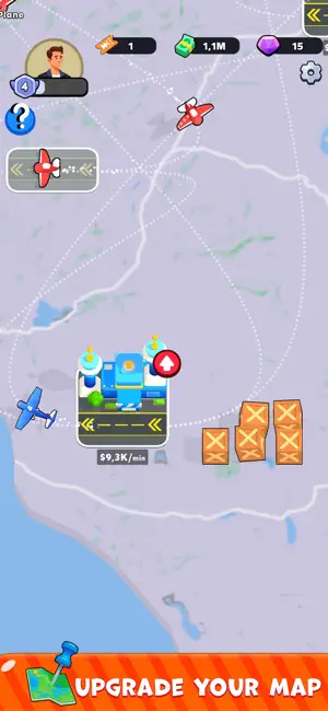 Airport Venture screenshot 3
