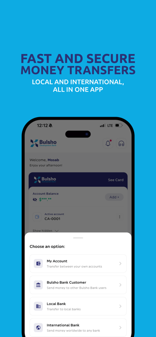 Bulsho Development Bank Screenshot 4 of 5