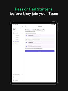 Stint for Partners screenshot 13
