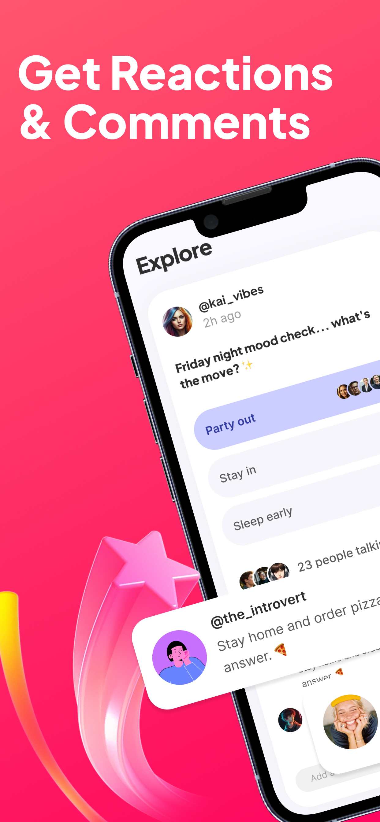 Pickly：Real Life Challenge screenshot 2
