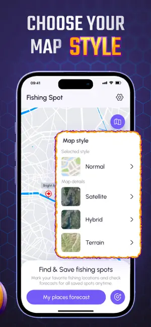 Fishing Spot Finder: Fish Mate screenshot 4