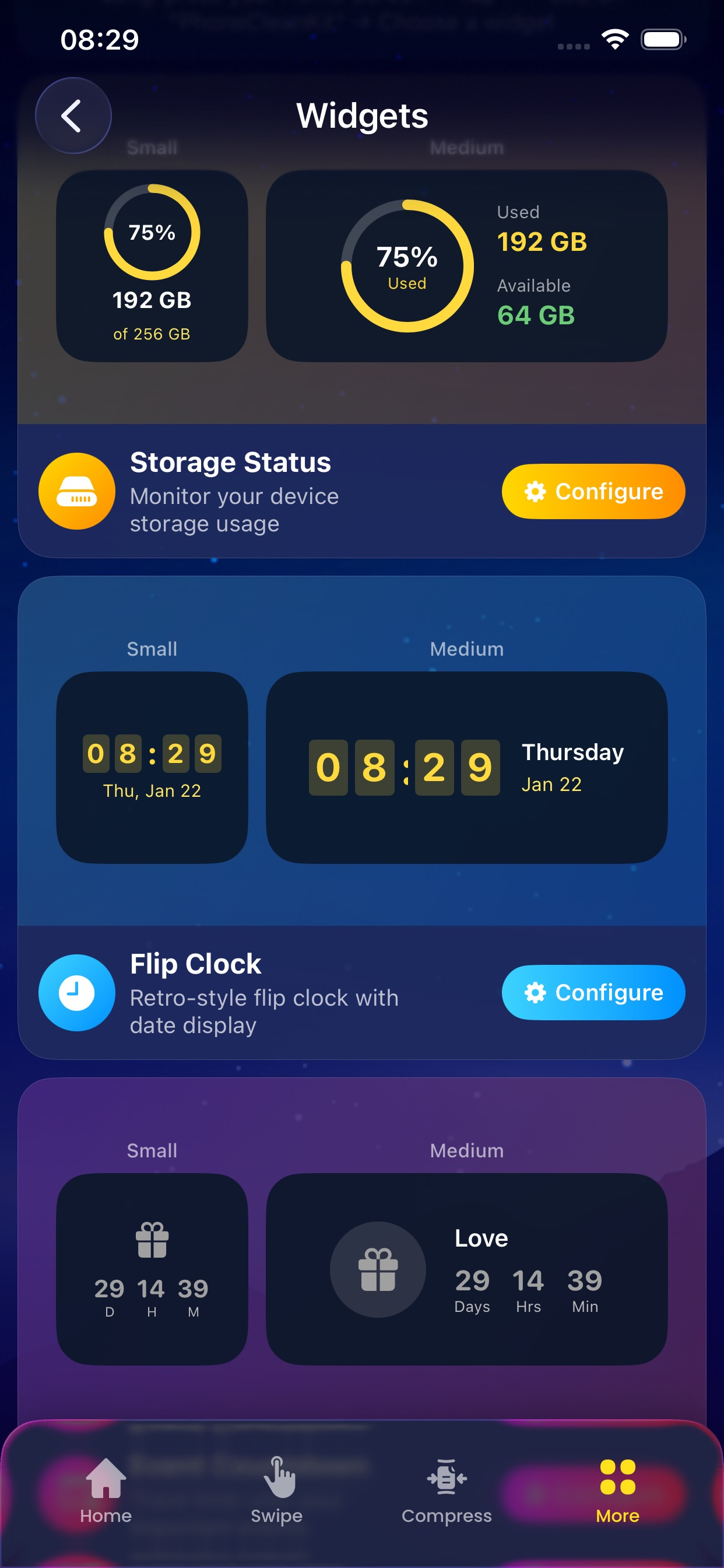 Phone Clean Kit - Storage Pro screenshot 4