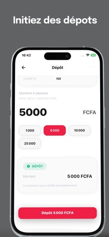 Nex Pro: Seamless Payments Screenshot 3 of 4